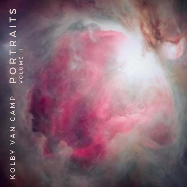 Cover art for Portraits Volume II